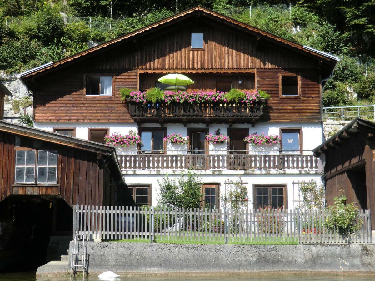 Fewo Wakolbinger-Wieder Hallstatt Luaran gambar