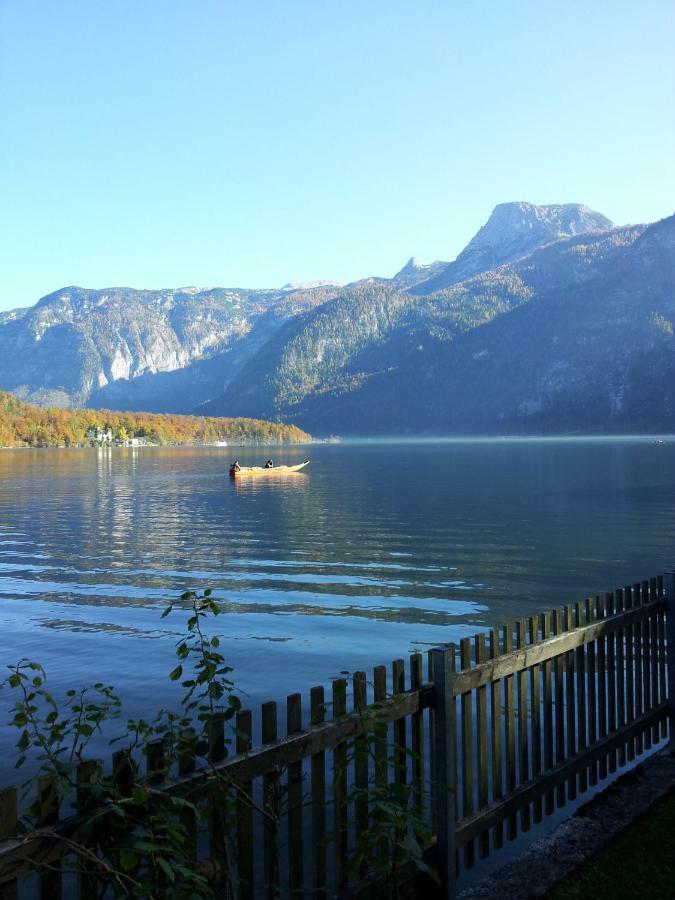 Fewo Wakolbinger-Wieder Hallstatt Luaran gambar