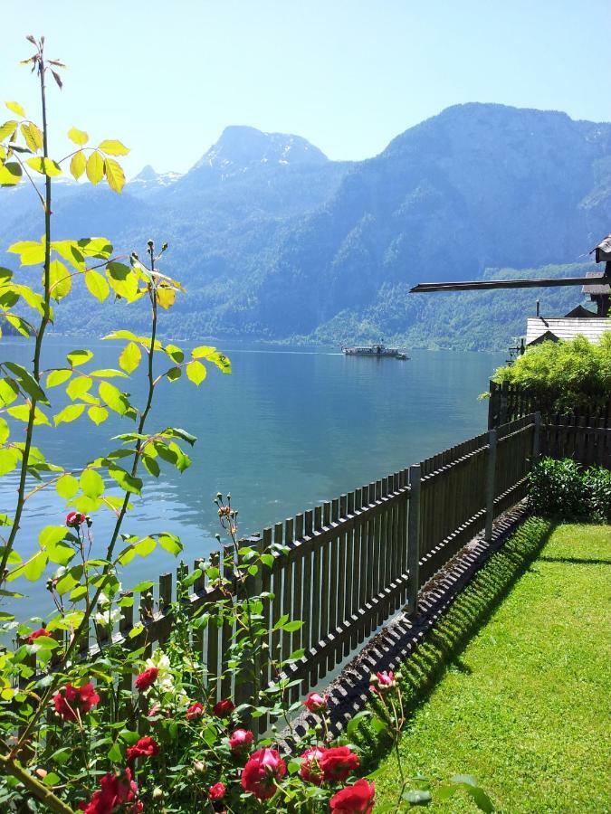 Fewo Wakolbinger-Wieder Hallstatt Luaran gambar