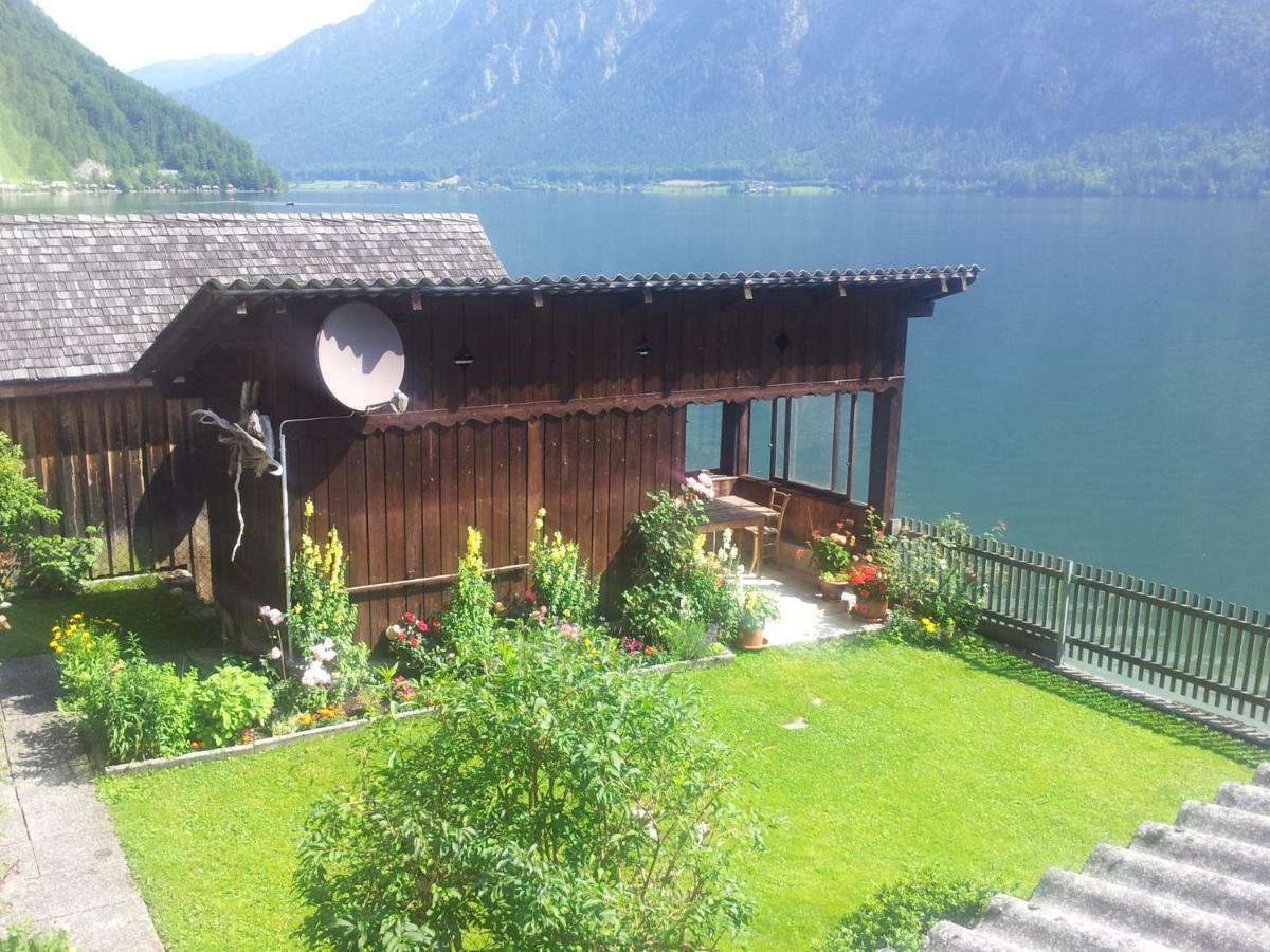 Fewo Wakolbinger-Wieder Hallstatt Luaran gambar