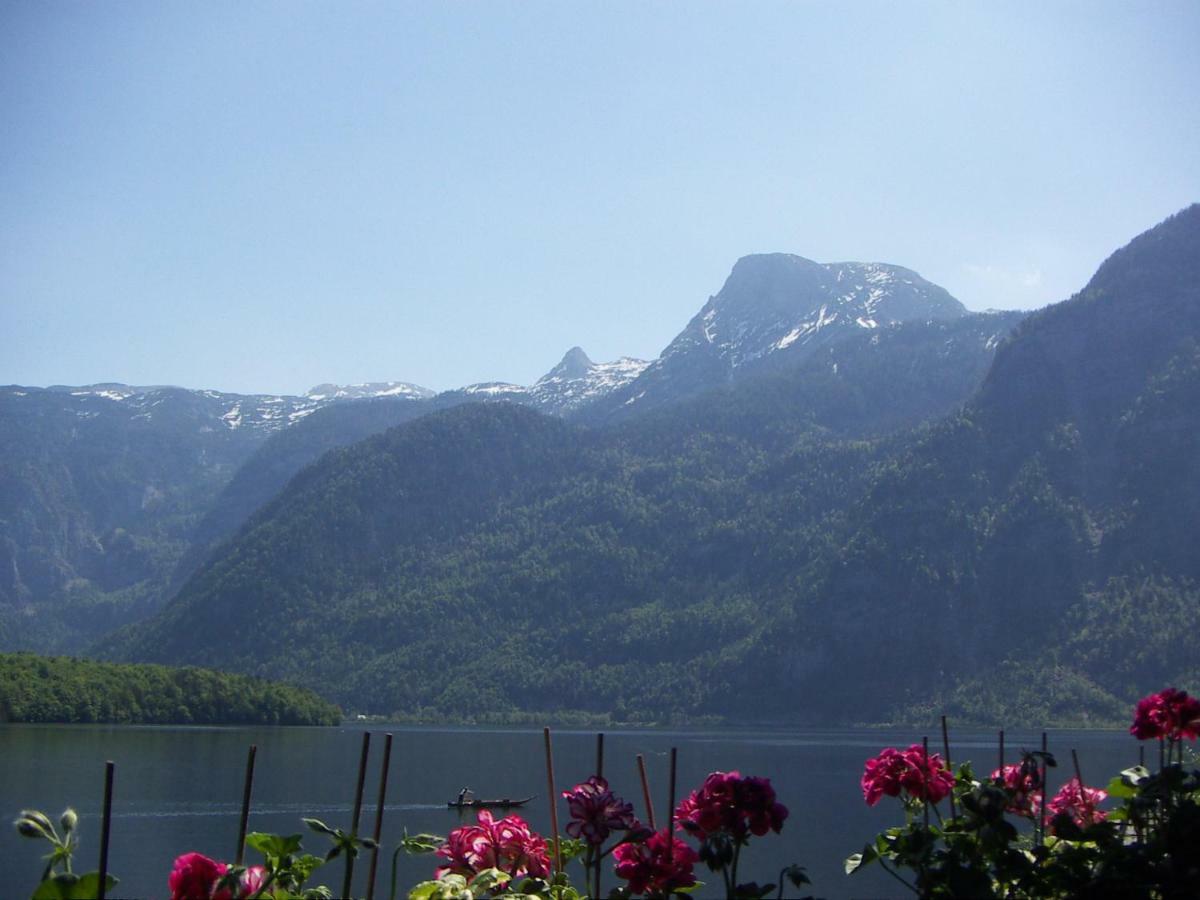 Fewo Wakolbinger-Wieder Hallstatt Luaran gambar