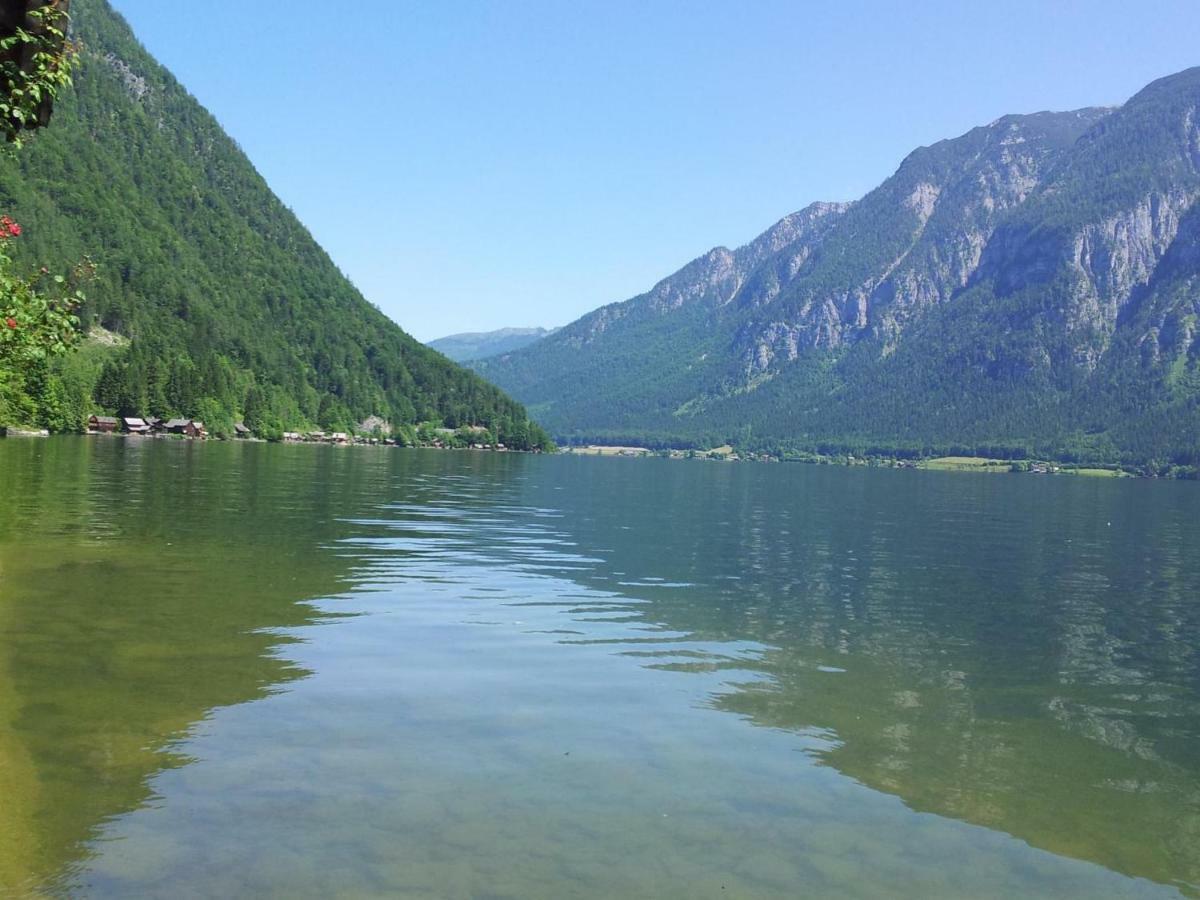 Fewo Wakolbinger-Wieder Hallstatt Luaran gambar