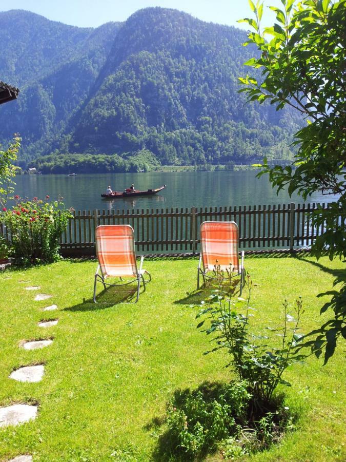 Fewo Wakolbinger-Wieder Hallstatt Luaran gambar