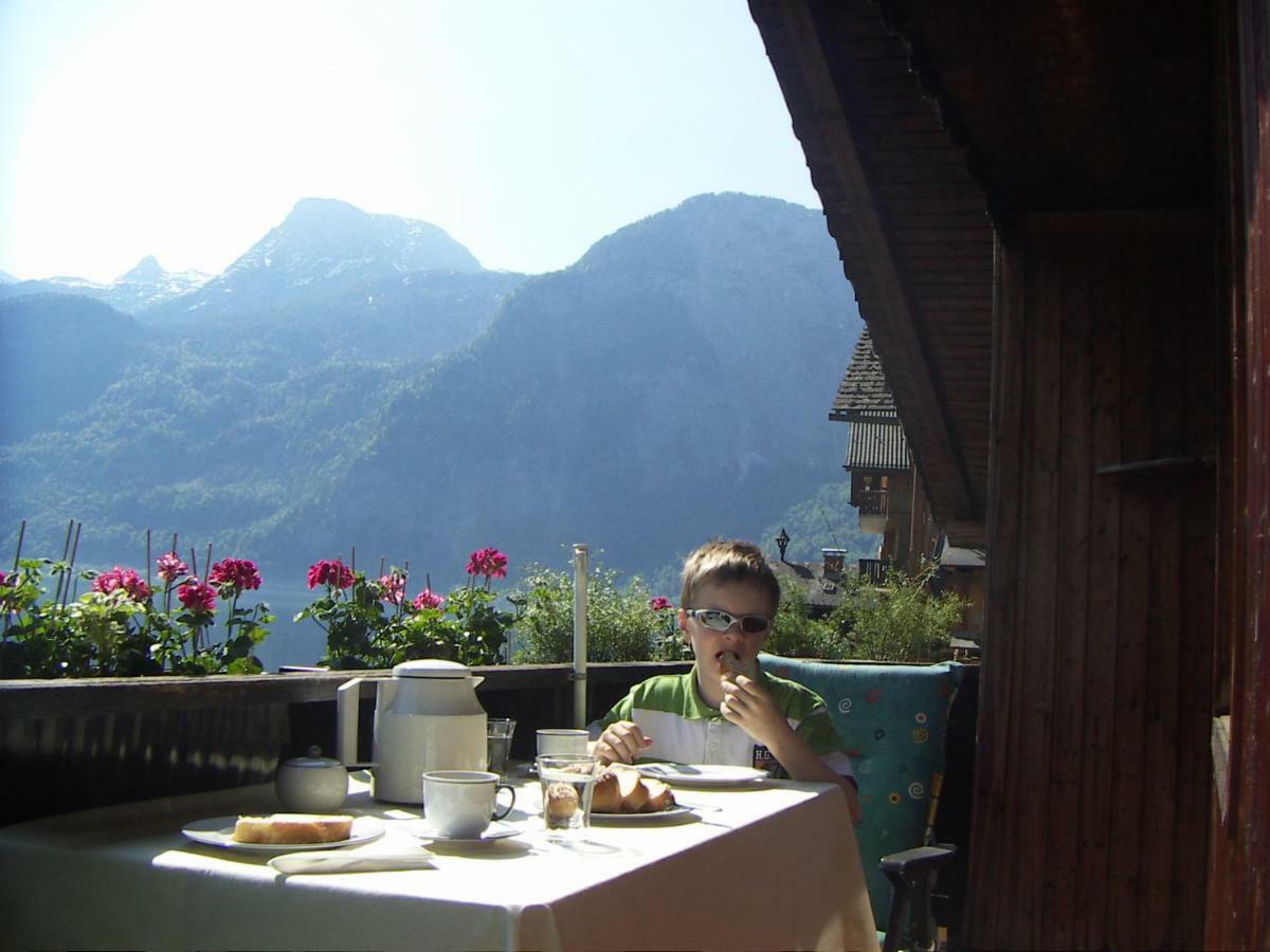 Fewo Wakolbinger-Wieder Hallstatt Luaran gambar