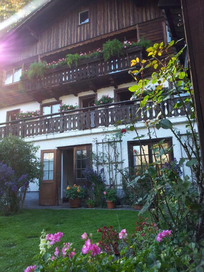 Fewo Wakolbinger-Wieder Hallstatt Luaran gambar
