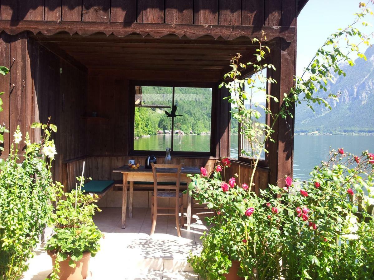 Fewo Wakolbinger-Wieder Hallstatt Luaran gambar